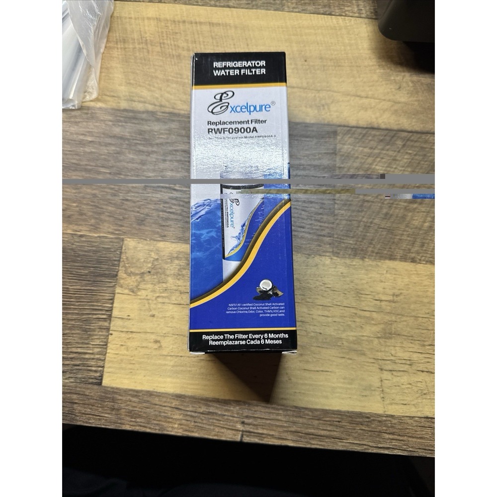 Excelpure RWF0900A Refrigerator Water Filter (Brand New)